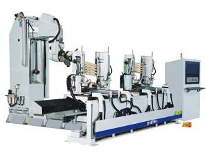 FIVE AXIS MACHINING CENTER