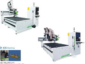 DYNAMIC PILLAR TYPE GANTRY MACHINING CENTER (GENERAL PURPOSE)