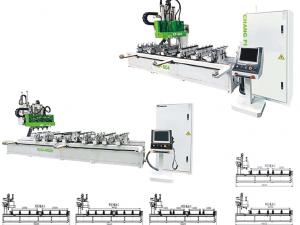 CNC GROOVE MACHINE